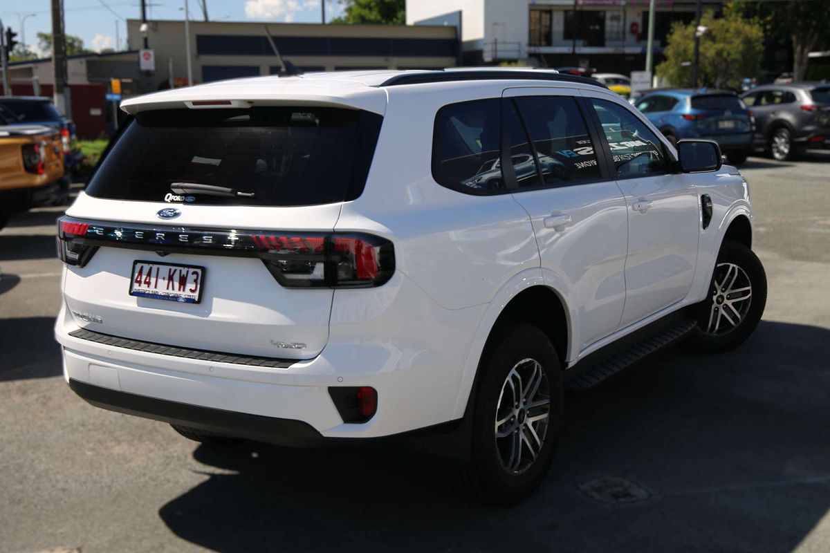 2024 Ford Everest Trend