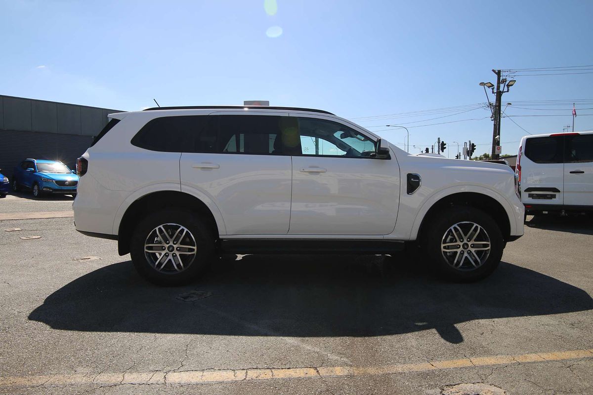 2024 Ford Everest Trend