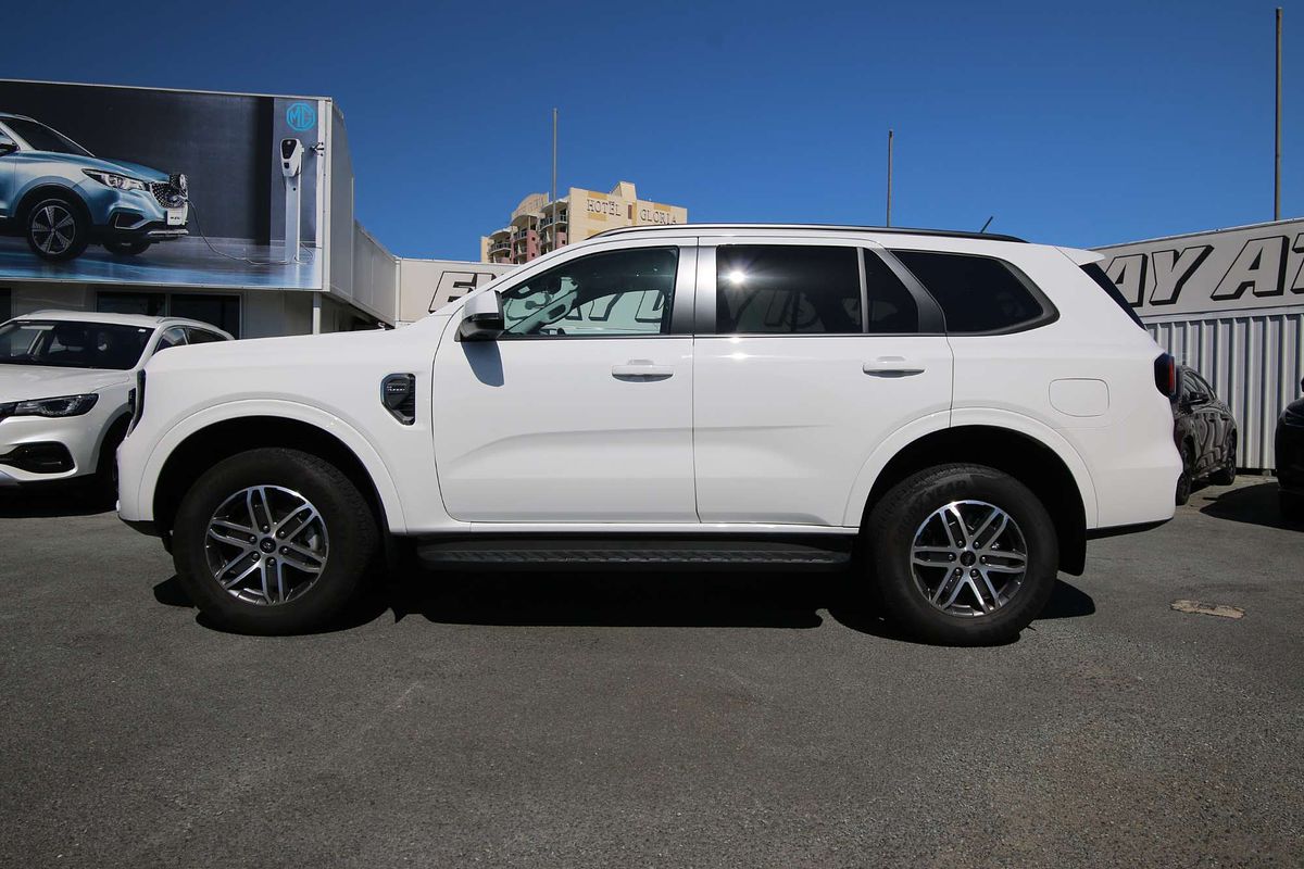 2024 Ford Everest Trend