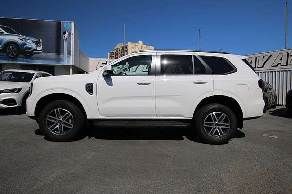 2024 Ford Everest Trend
