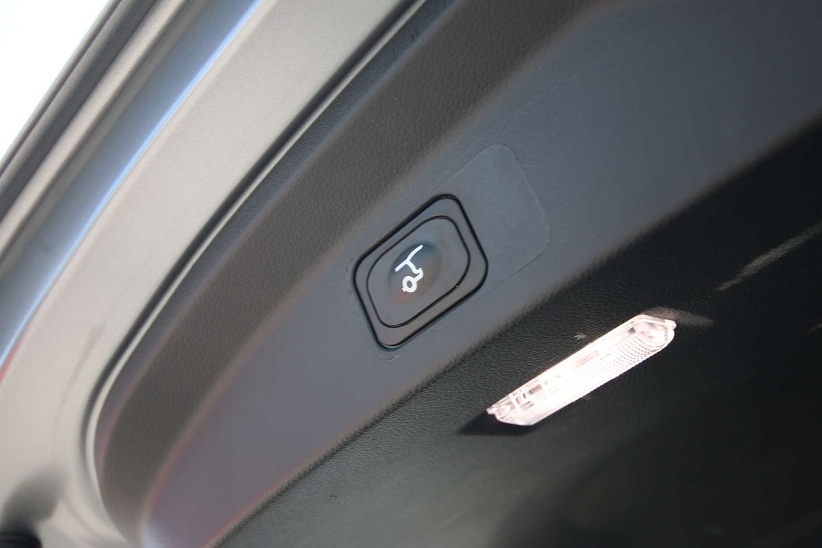 2024 Ford Everest Trend