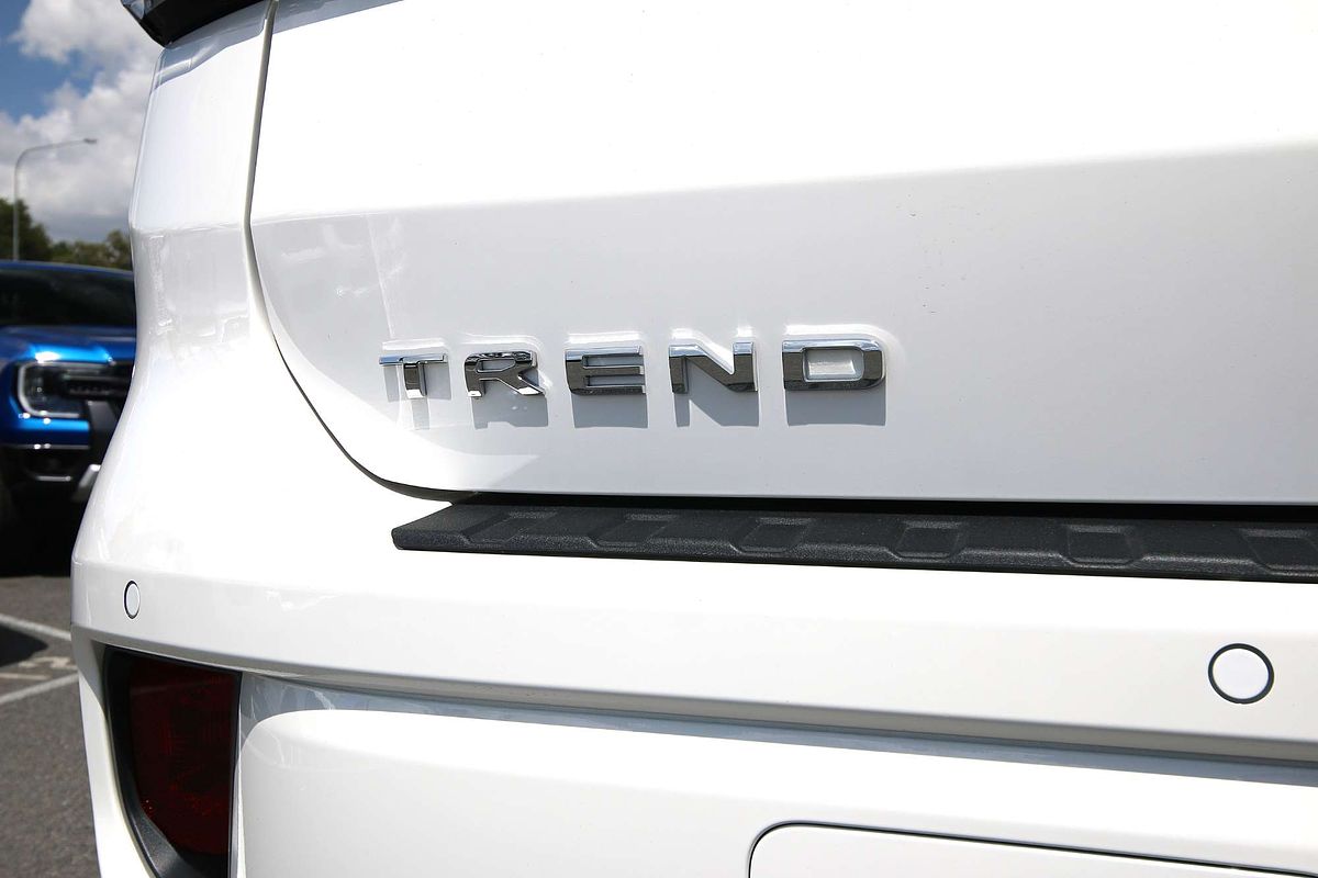 2024 Ford Everest Trend