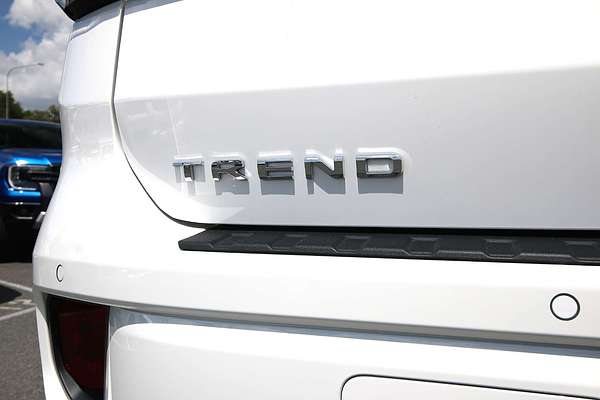 2024 Ford Everest Trend