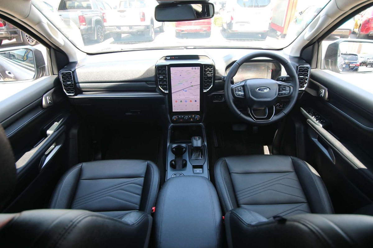 2024 Ford Everest Trend