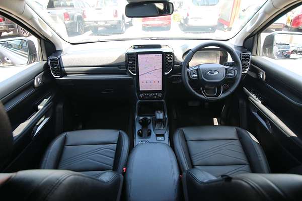 2024 Ford Everest Trend