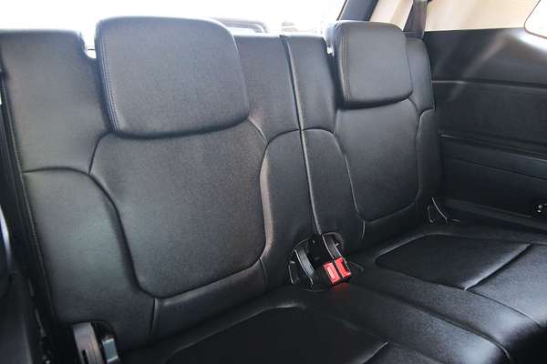 2024 Ford Everest Trend