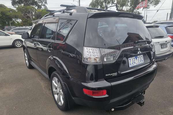 2012 Mitsubishi Outlander LS ZH