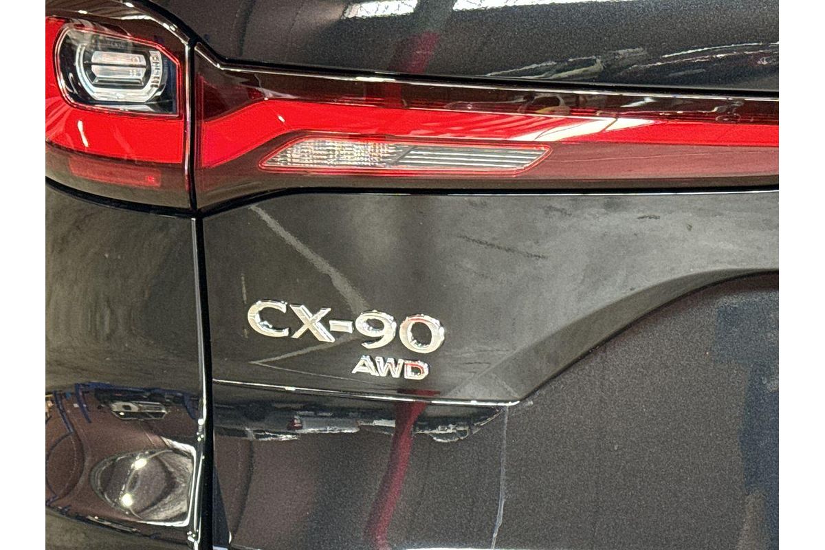 2024 Mazda CX-90 D50e GT KK