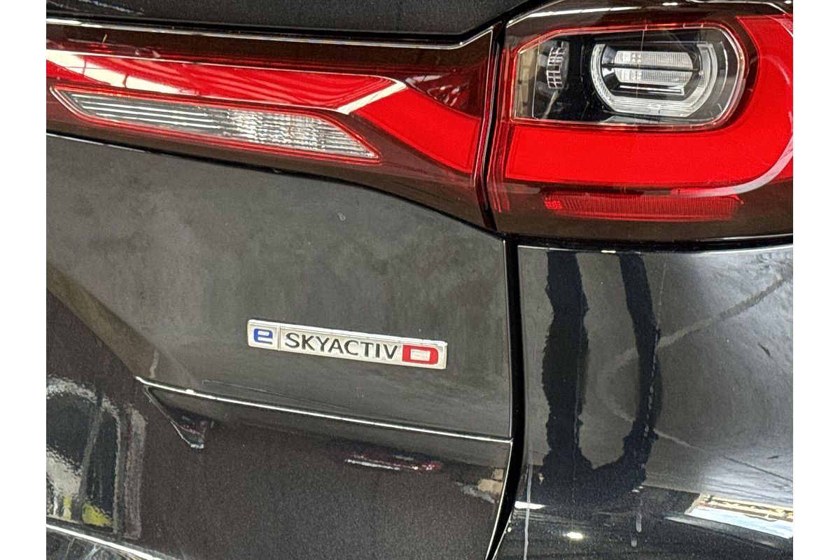 2024 Mazda CX-90 D50e GT KK