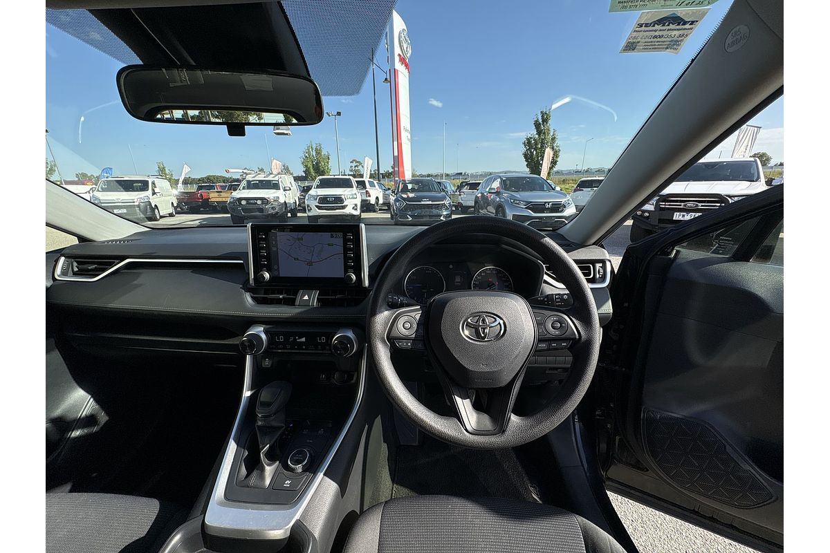 2019 Toyota RAV4 GX AXAH54R