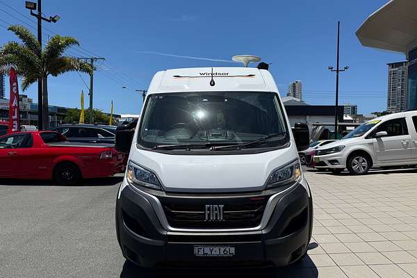 2022 Fiat Ducato Series 8 LWB