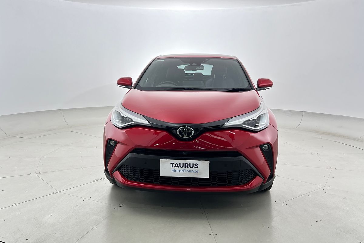 2021 Toyota C-HR Koba NGX10R