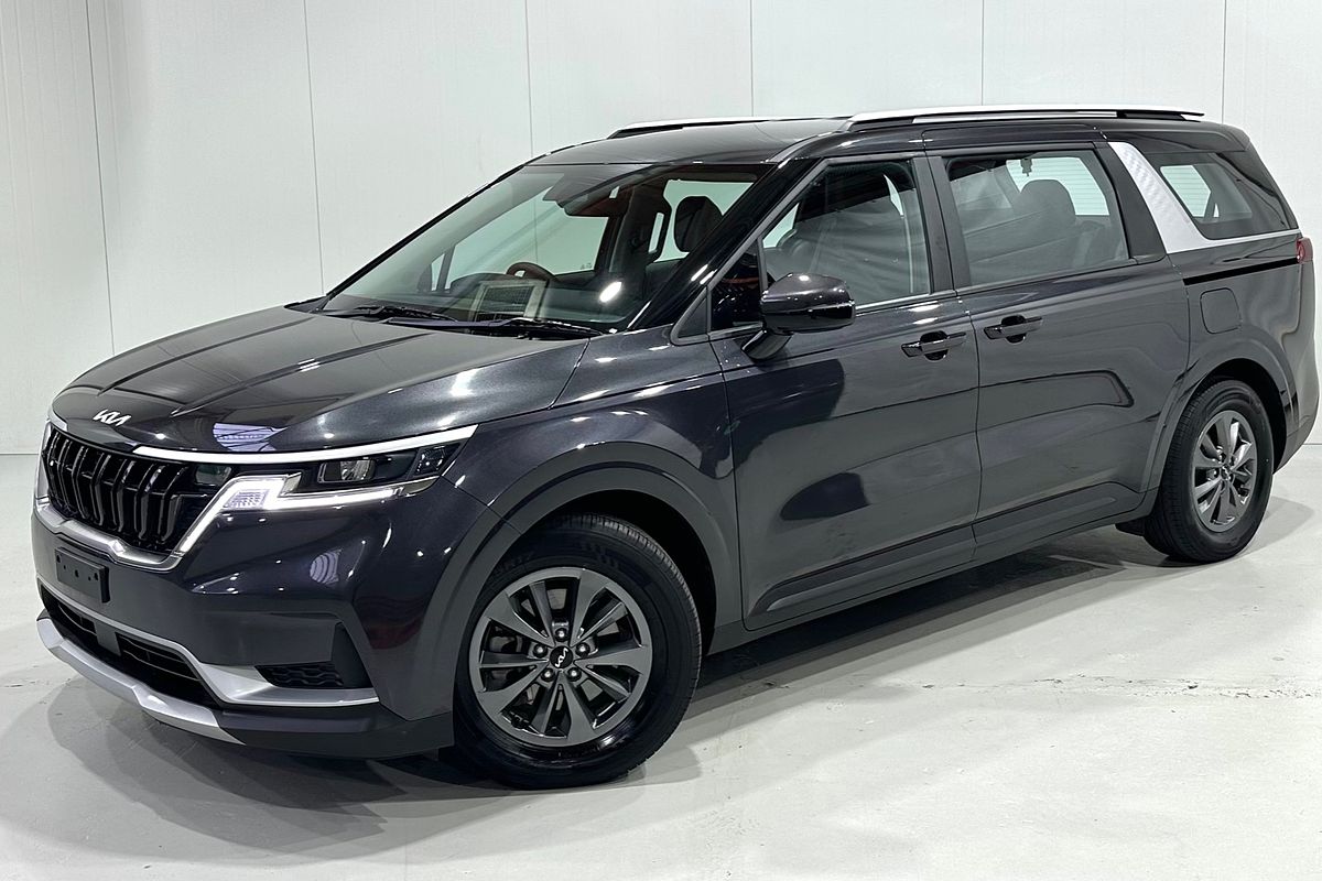 2022 Kia Carnival S KA4 2WD