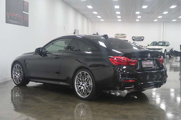 2018 BMW M4 Competition F82 LCI