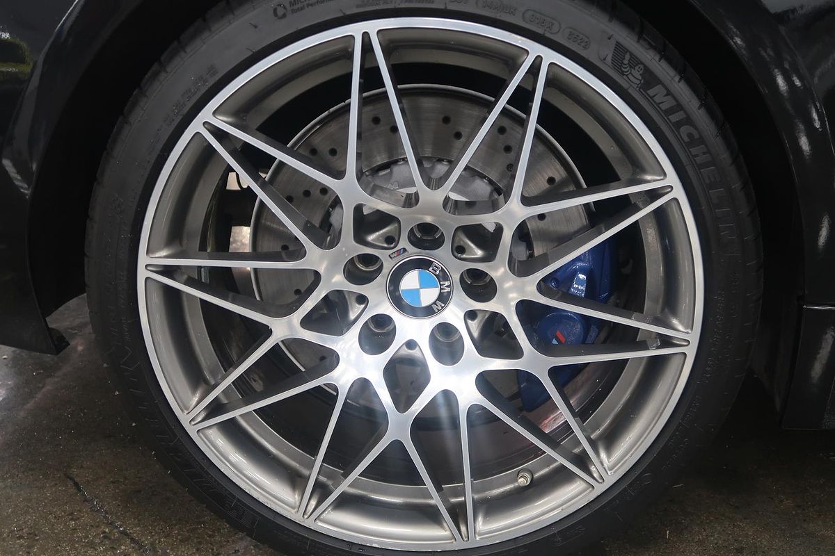 2018 BMW M4 Competition F82 LCI