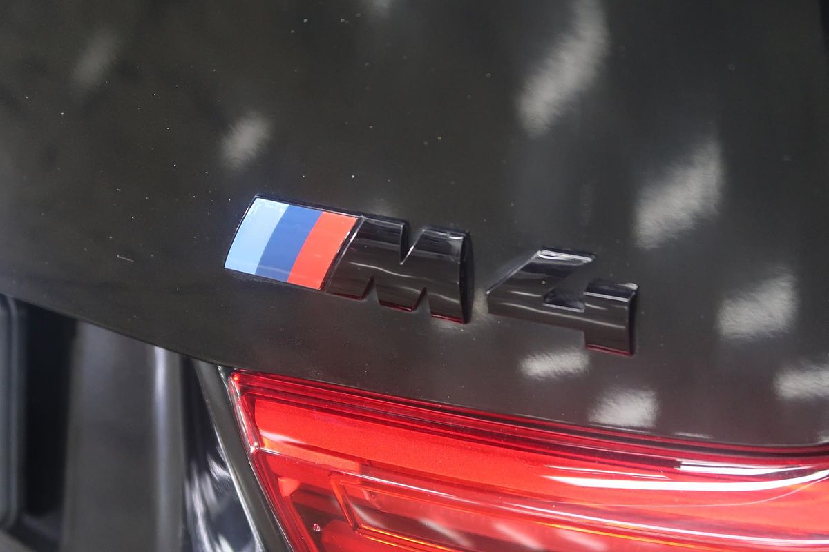 2018 BMW M4 Competition F82 LCI