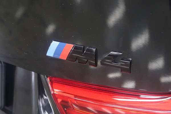 2018 BMW M4 Competition F82 LCI