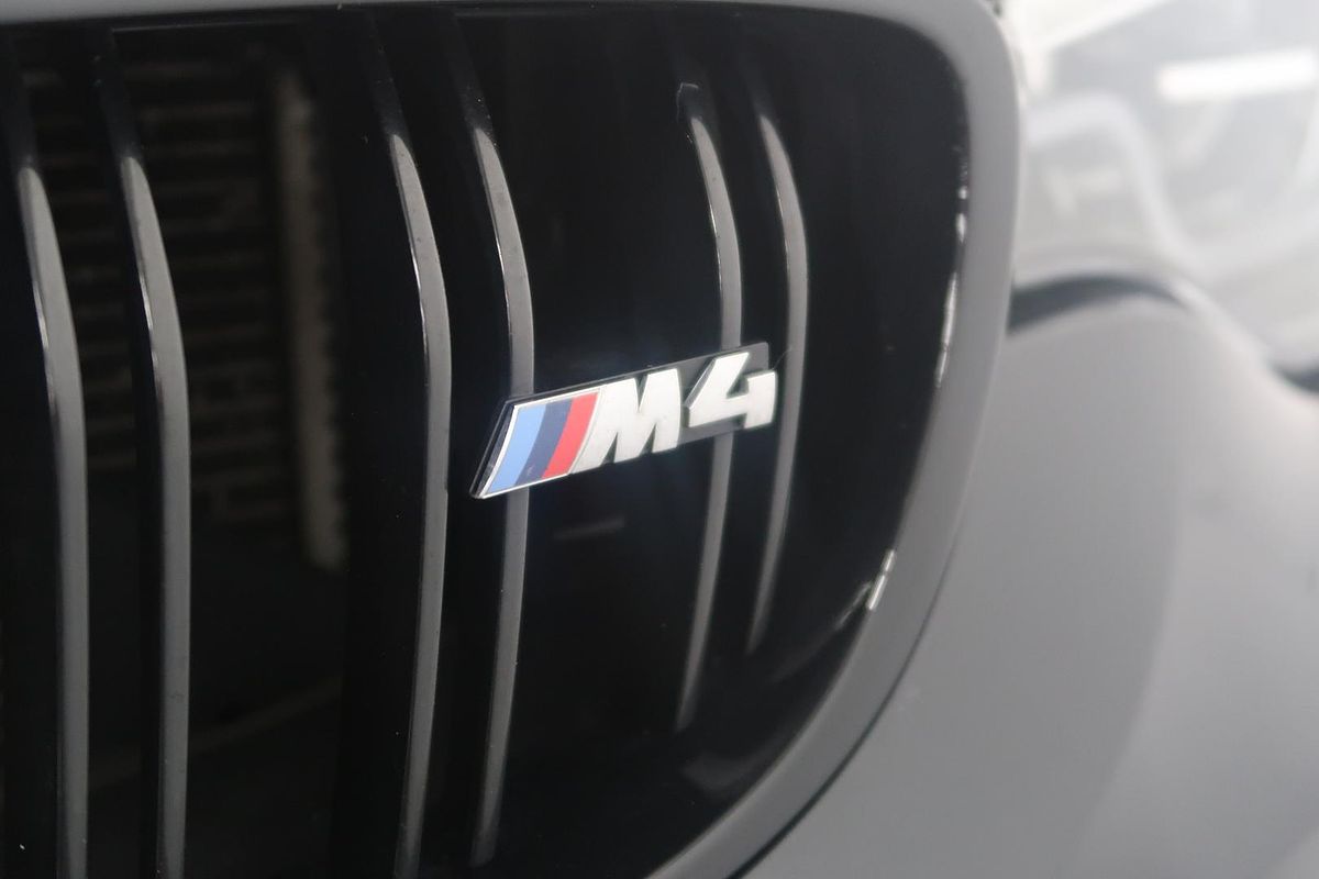 2018 BMW M4 Competition F82 LCI