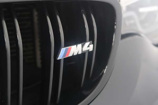 2018 BMW M4 Competition F82 LCI