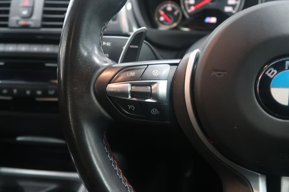 2018 BMW M4 Competition F82 LCI