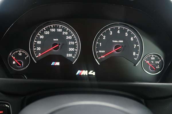 2018 BMW M4 Competition F82 LCI