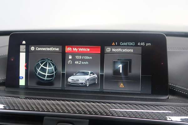 2018 BMW M4 Competition F82 LCI