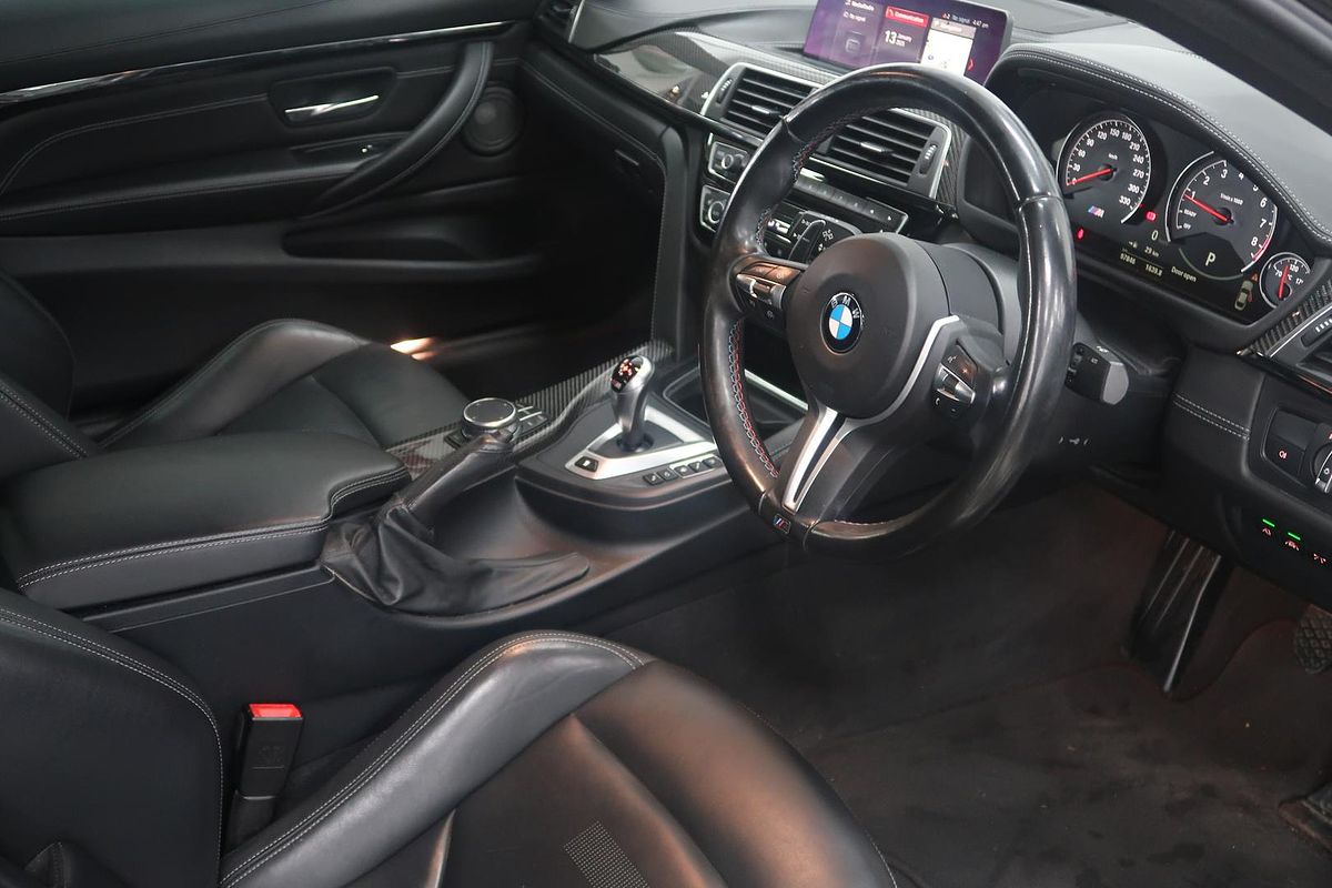 2018 BMW M4 Competition F82 LCI