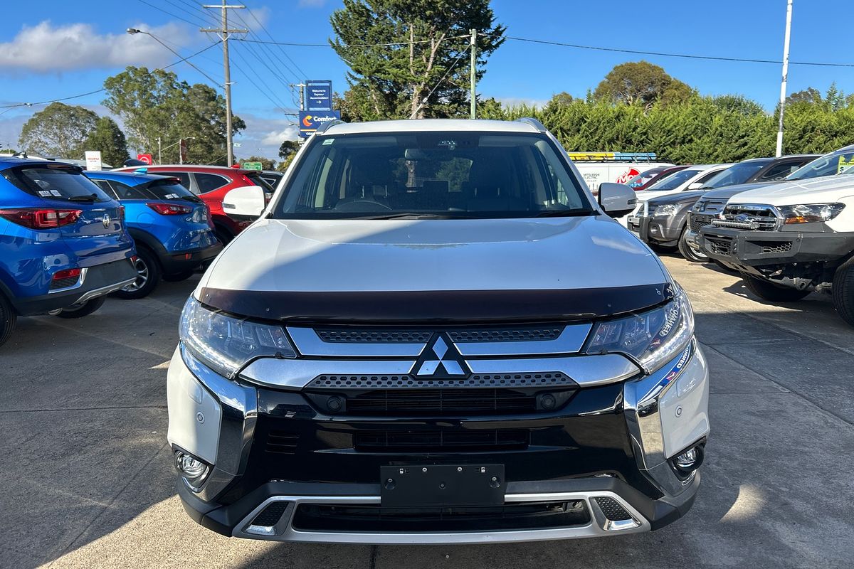 2018 Mitsubishi Outlander Exceed ZL