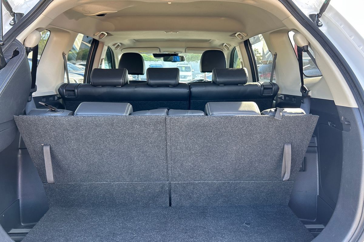 2018 Mitsubishi Outlander Exceed ZL