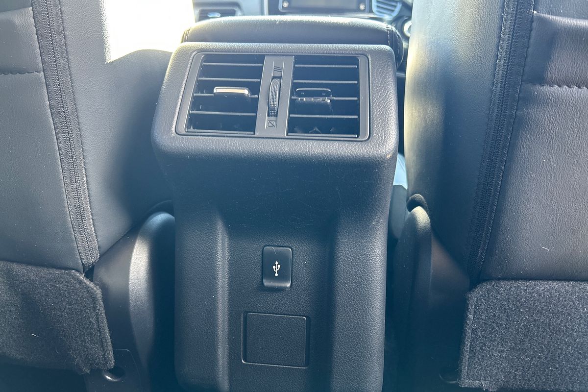 2018 Mitsubishi Outlander Exceed ZL
