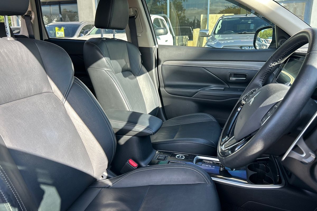 2018 Mitsubishi Outlander Exceed ZL