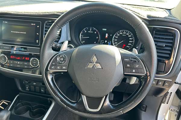 2018 Mitsubishi Outlander Exceed ZL