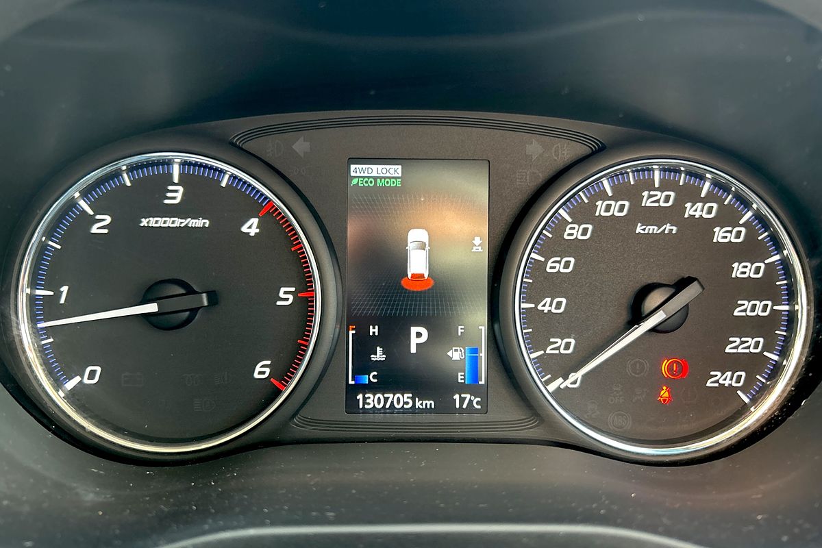 2018 Mitsubishi Outlander Exceed ZL