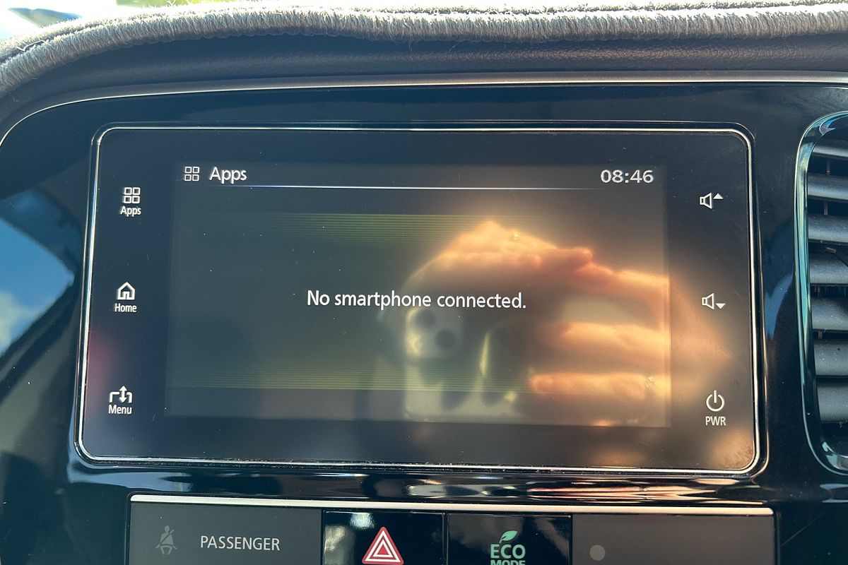 2018 Mitsubishi Outlander Exceed ZL