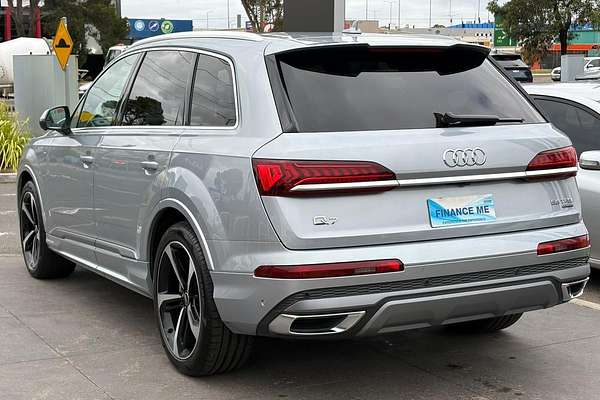 2022 Audi Q7 55 TFSI S line 4M