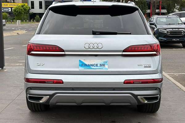 2022 Audi Q7 55 TFSI S line 4M