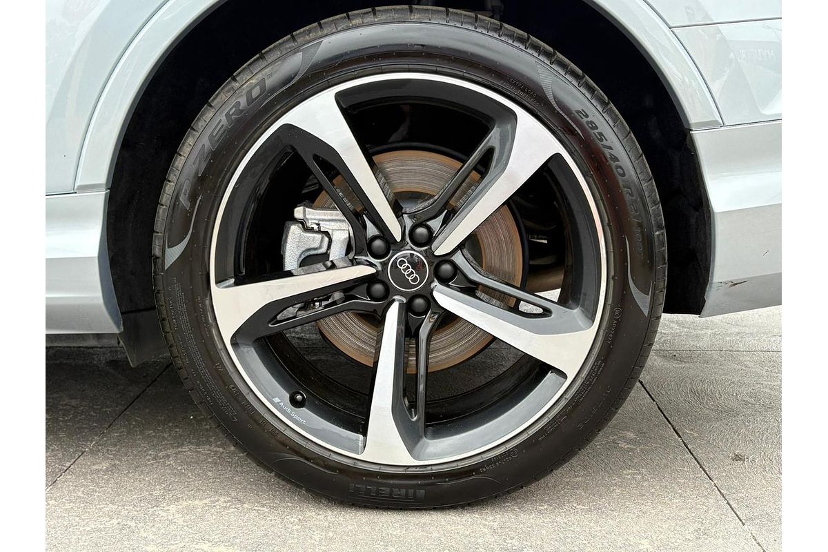 2022 Audi Q7 55 TFSI S line 4M