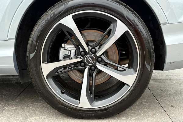 2022 Audi Q7 55 TFSI S line 4M