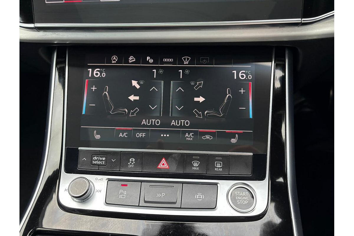 2022 Audi Q7 55 TFSI S line 4M