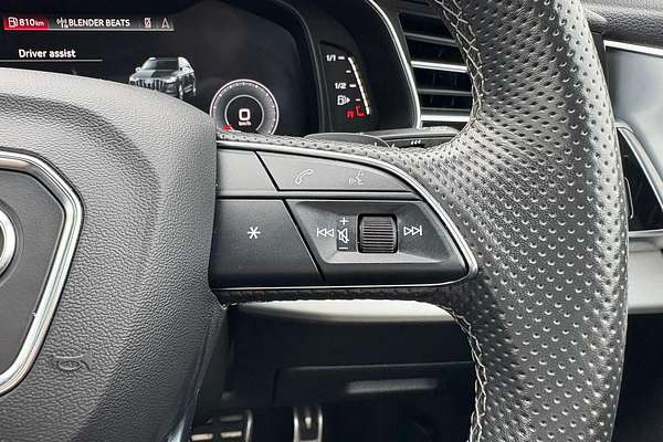 2022 Audi Q7 55 TFSI S line 4M