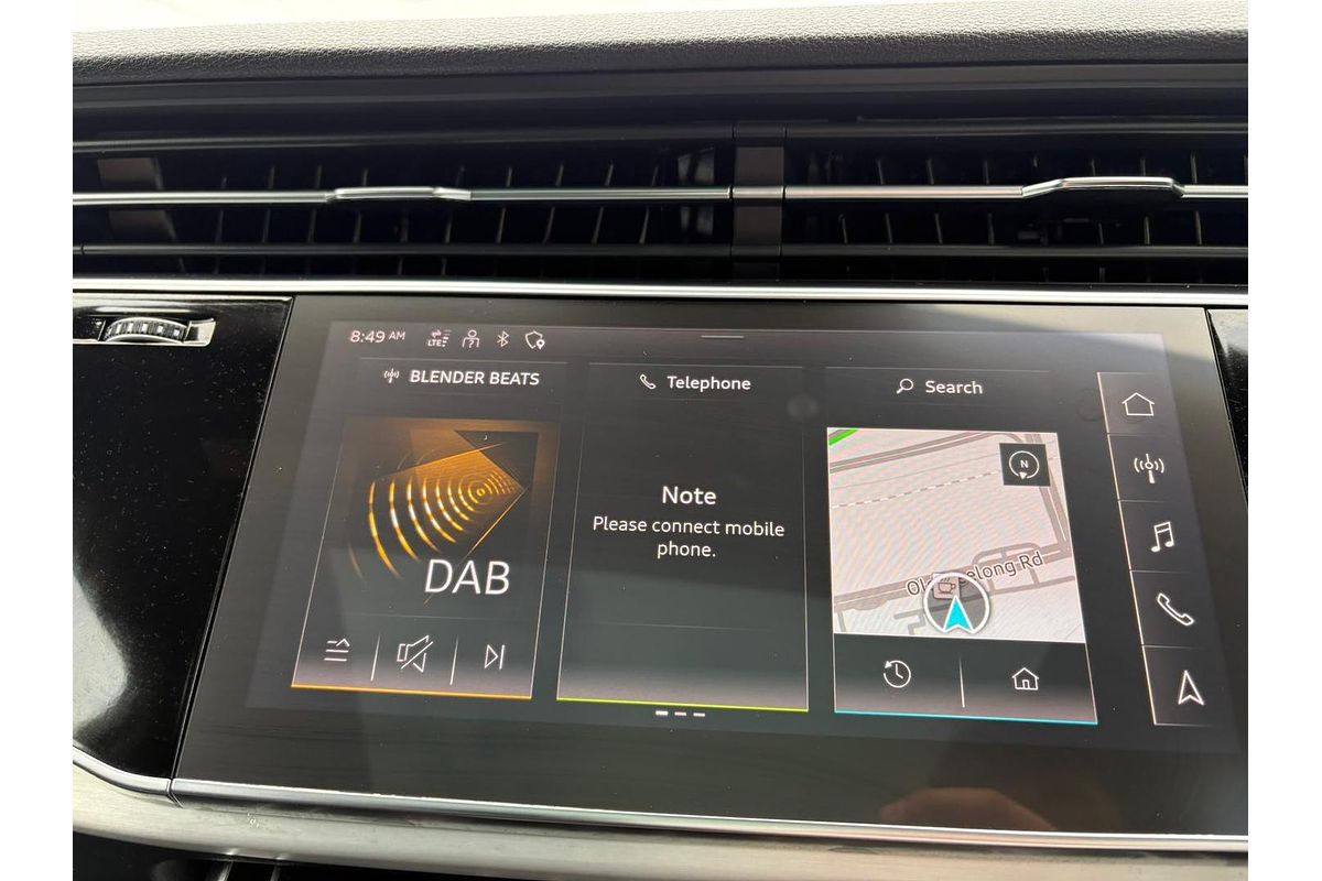 2022 Audi Q7 55 TFSI S line 4M