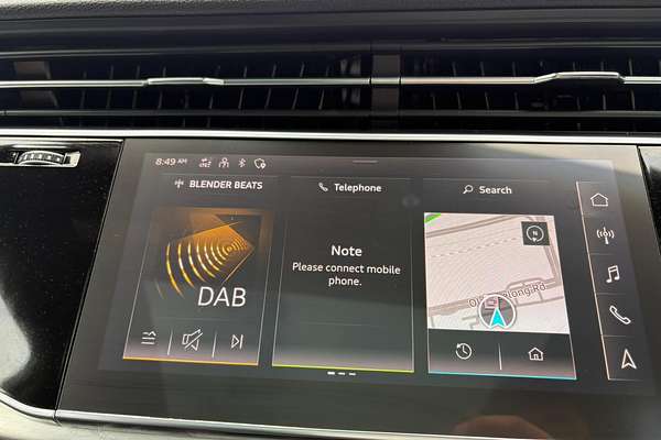 2022 Audi Q7 55 TFSI S line 4M
