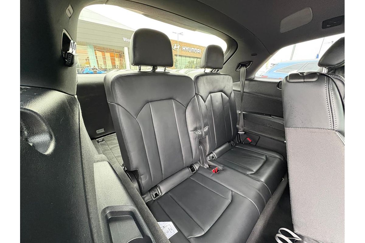 2022 Audi Q7 55 TFSI S line 4M