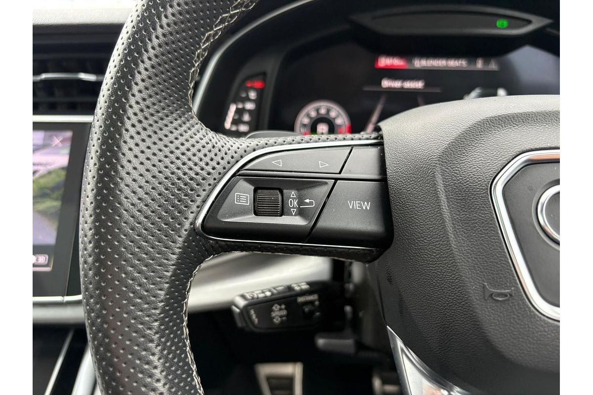2022 Audi Q7 55 TFSI S line 4M