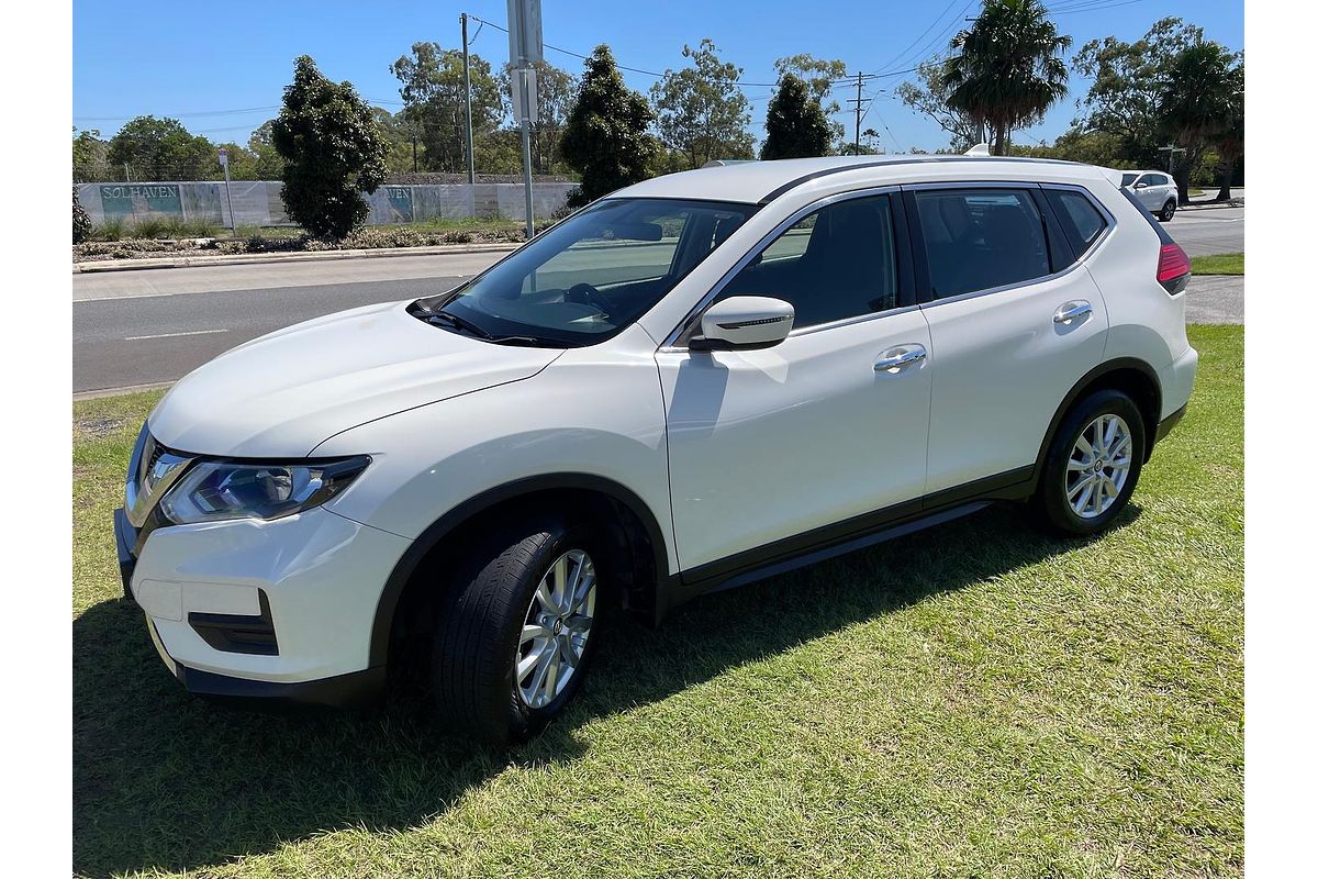 2017 Nissan X-TRAIL ST T32