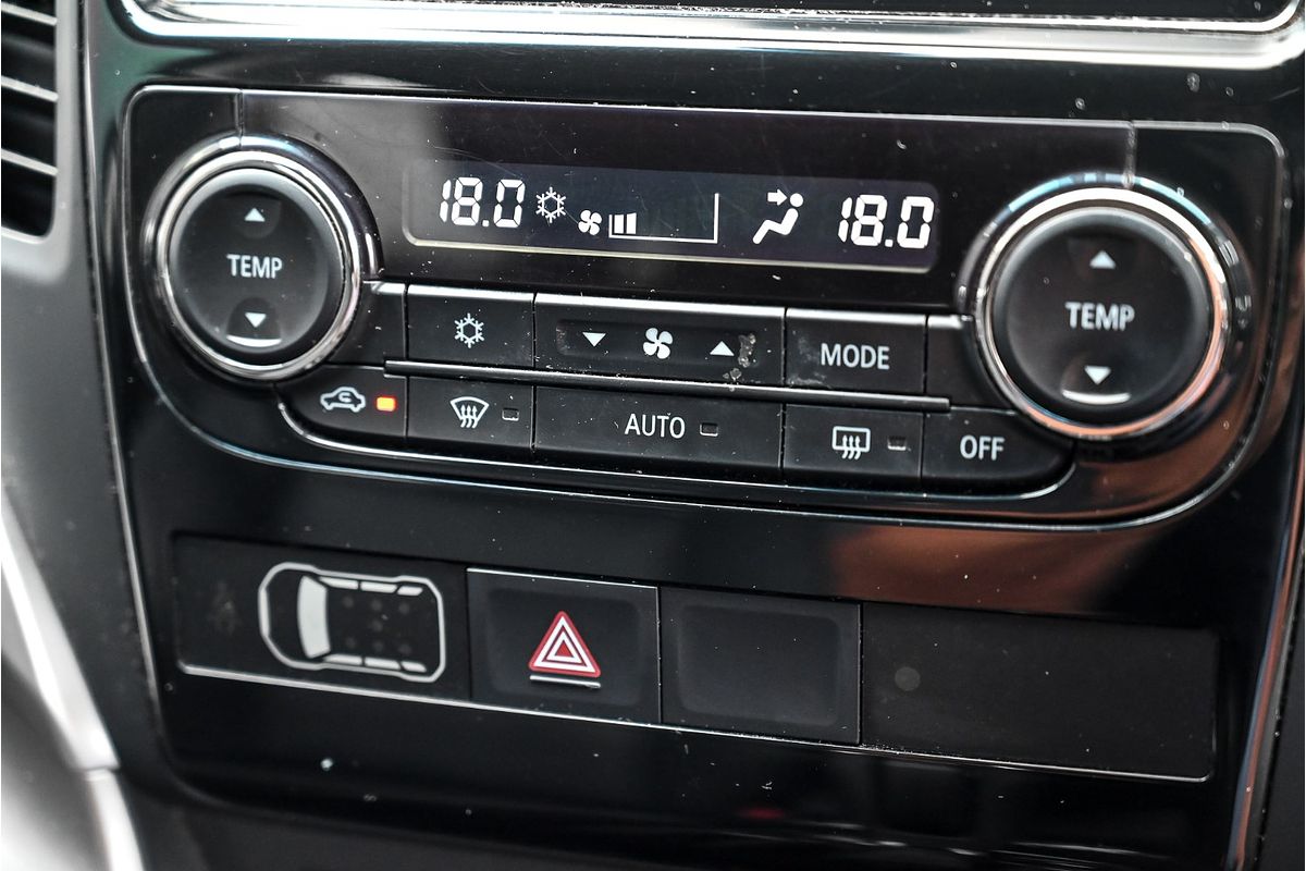 2017 Mitsubishi Pajero Sport Exceed QE