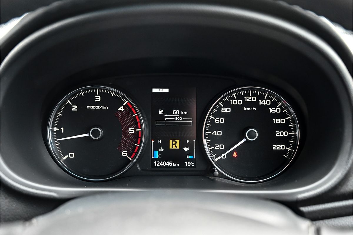 2017 Mitsubishi Pajero Sport Exceed QE