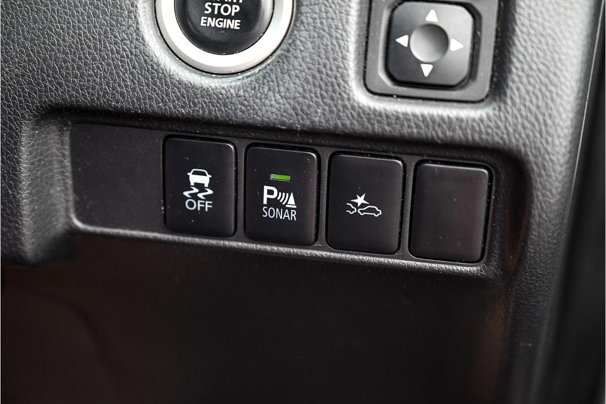 2017 Mitsubishi Pajero Sport Exceed QE