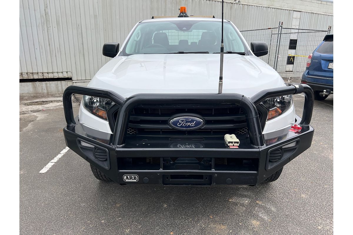 2021 Ford Ranger XL PX MkIII 4X4