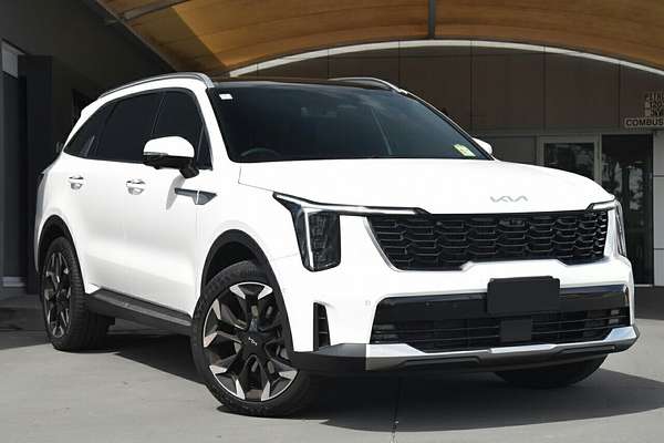 2023 Kia Sorento GT-Line MQ4 PE